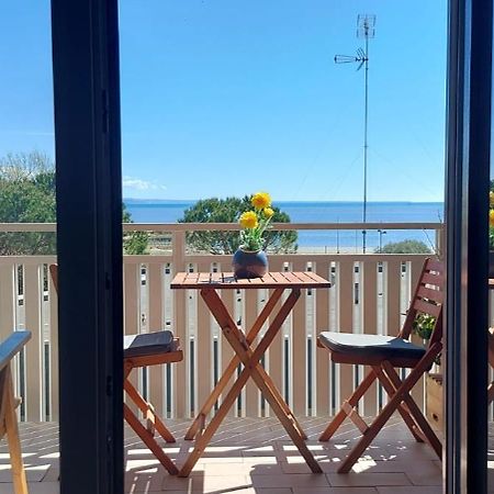 Seaview Beach Front Grado Pineta Andromeda Экстерьер фото