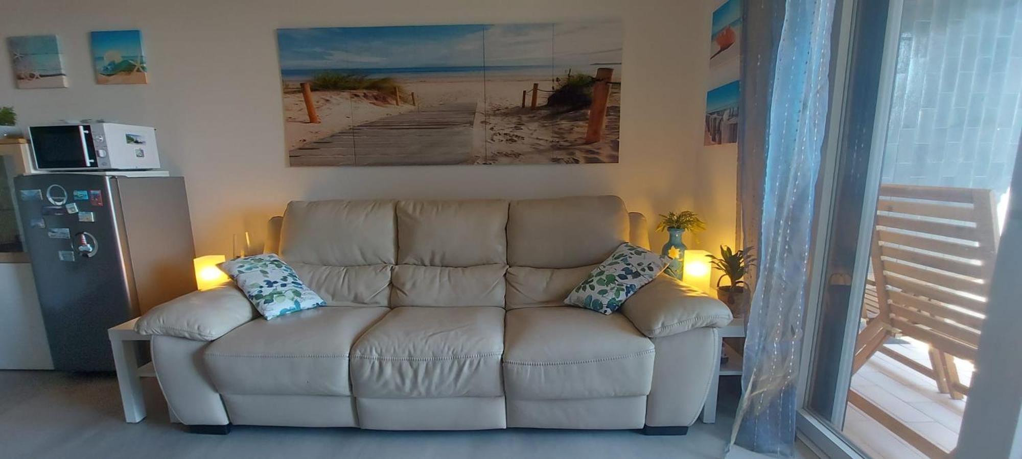 Seaview Beach Front Grado Pineta Andromeda Экстерьер фото